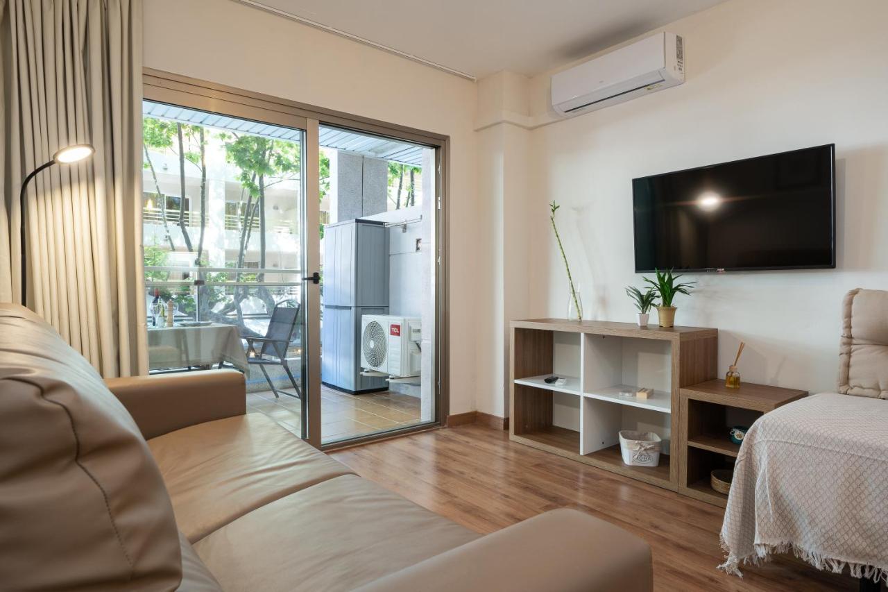 Apartamentos Salou - 111 Buitenkant foto