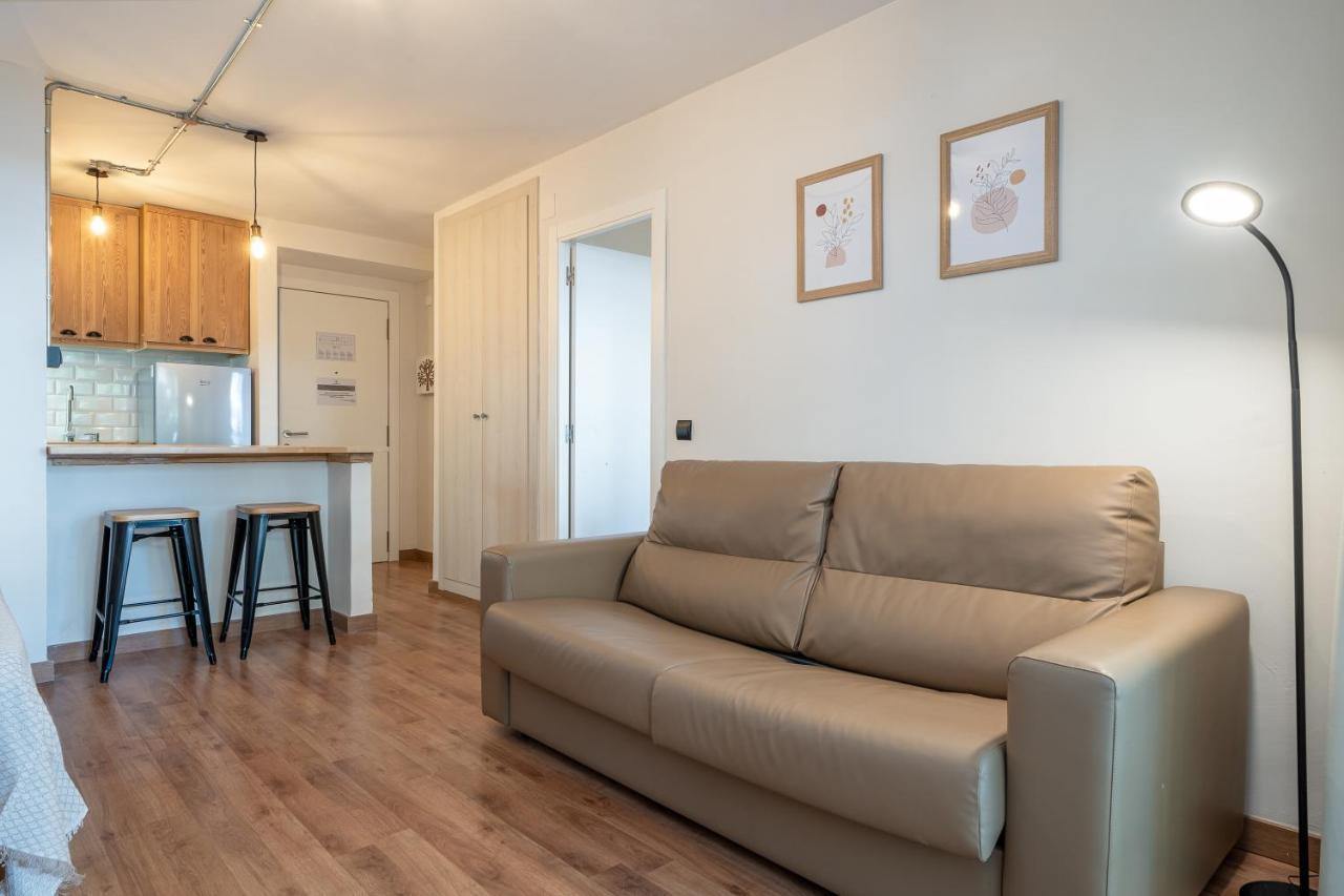 Apartamentos Salou - 111 Buitenkant foto
