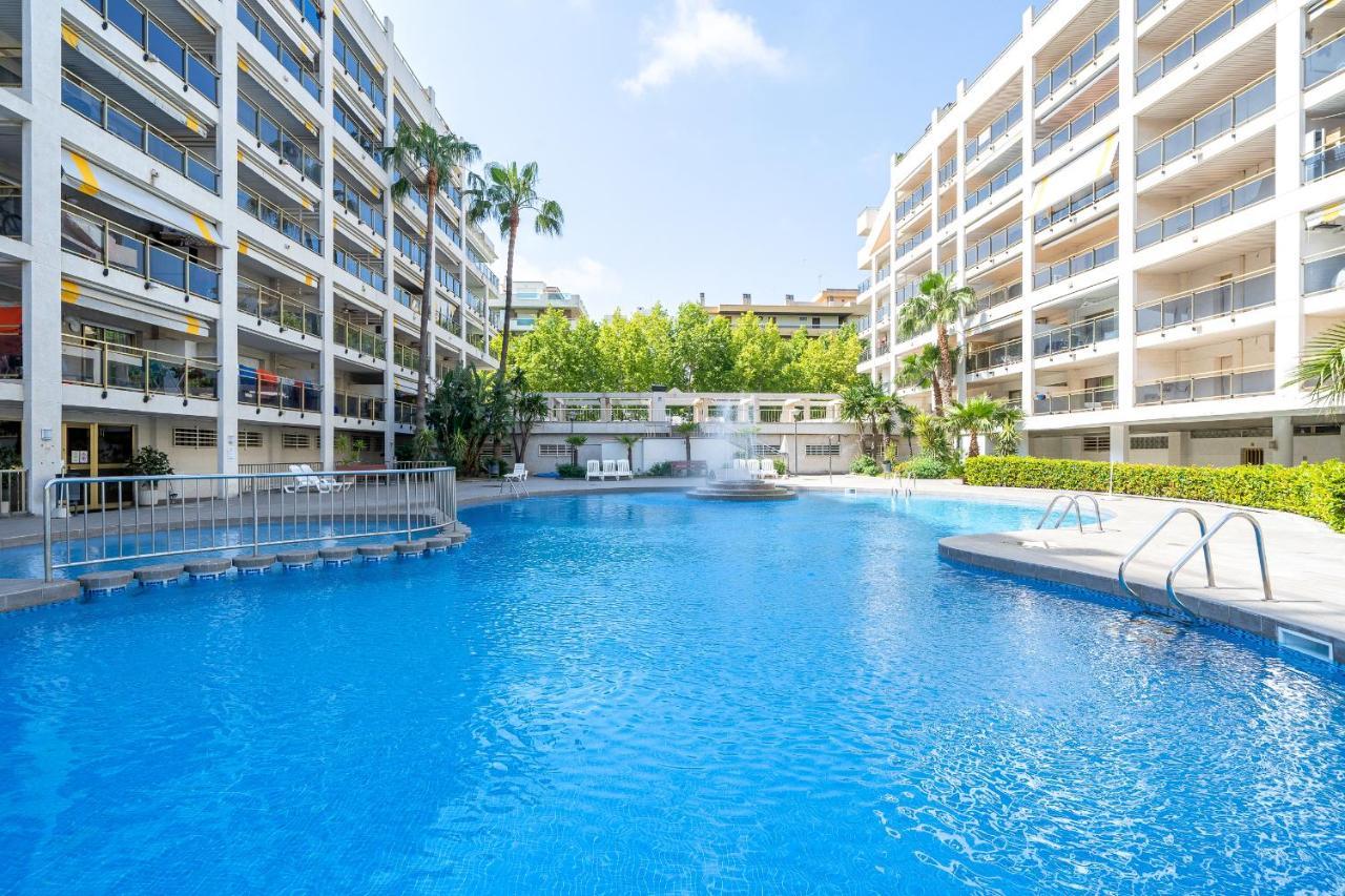 Apartamentos Salou - 111 Buitenkant foto