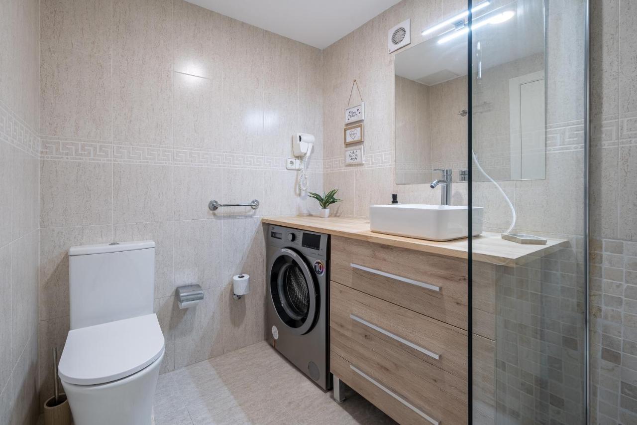 Apartamentos Salou - 111 Buitenkant foto